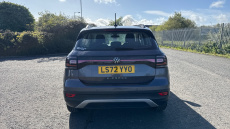 Volkswagen T-Cross 1.0 TSI 110 SE 5dr DSG Petrol Estate
